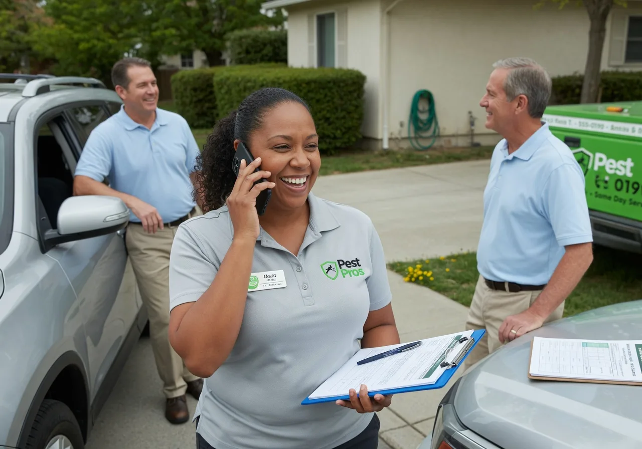 Pest Control Whiting, IN FAQs